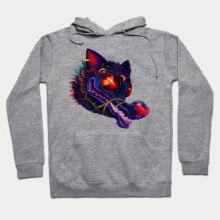 Money Wolf Hoodie